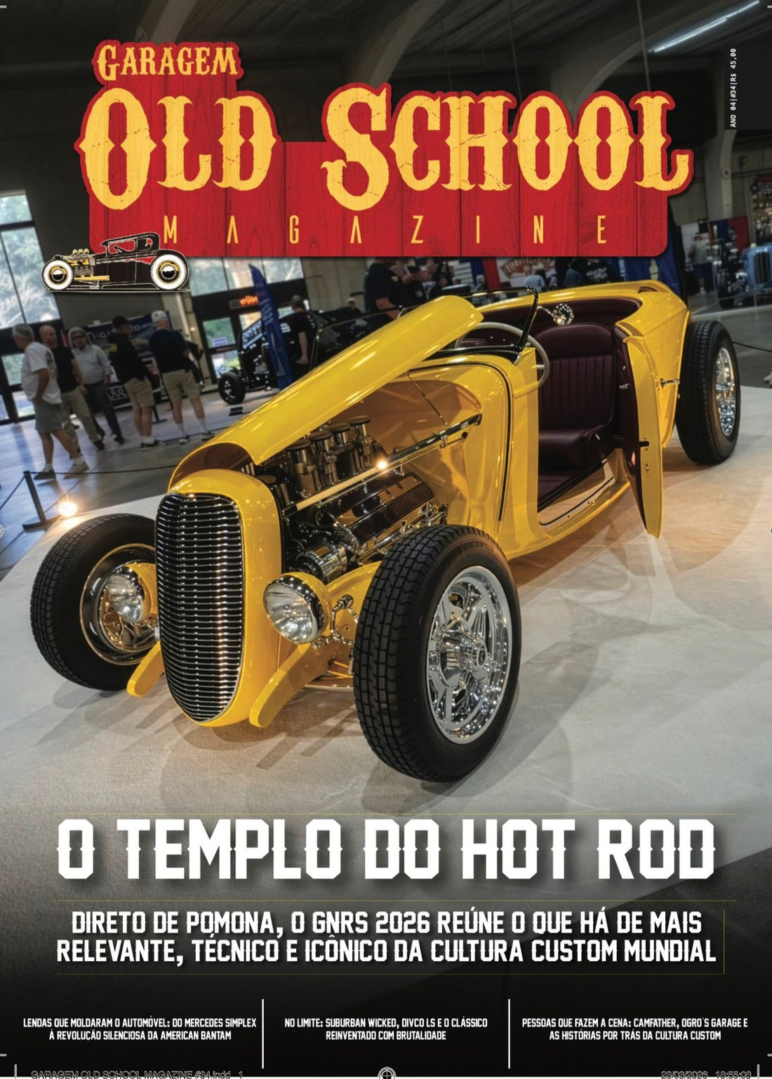 Revista edição 34