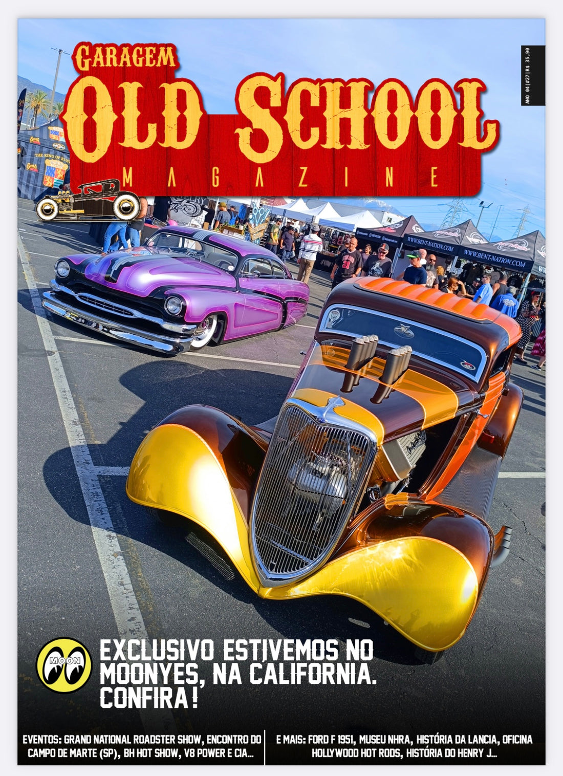 Revista - Edição 27