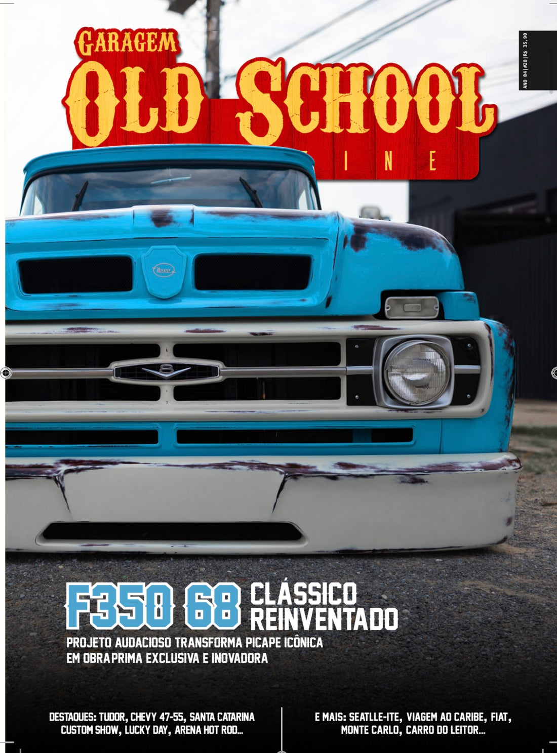 Revista - Edição 28