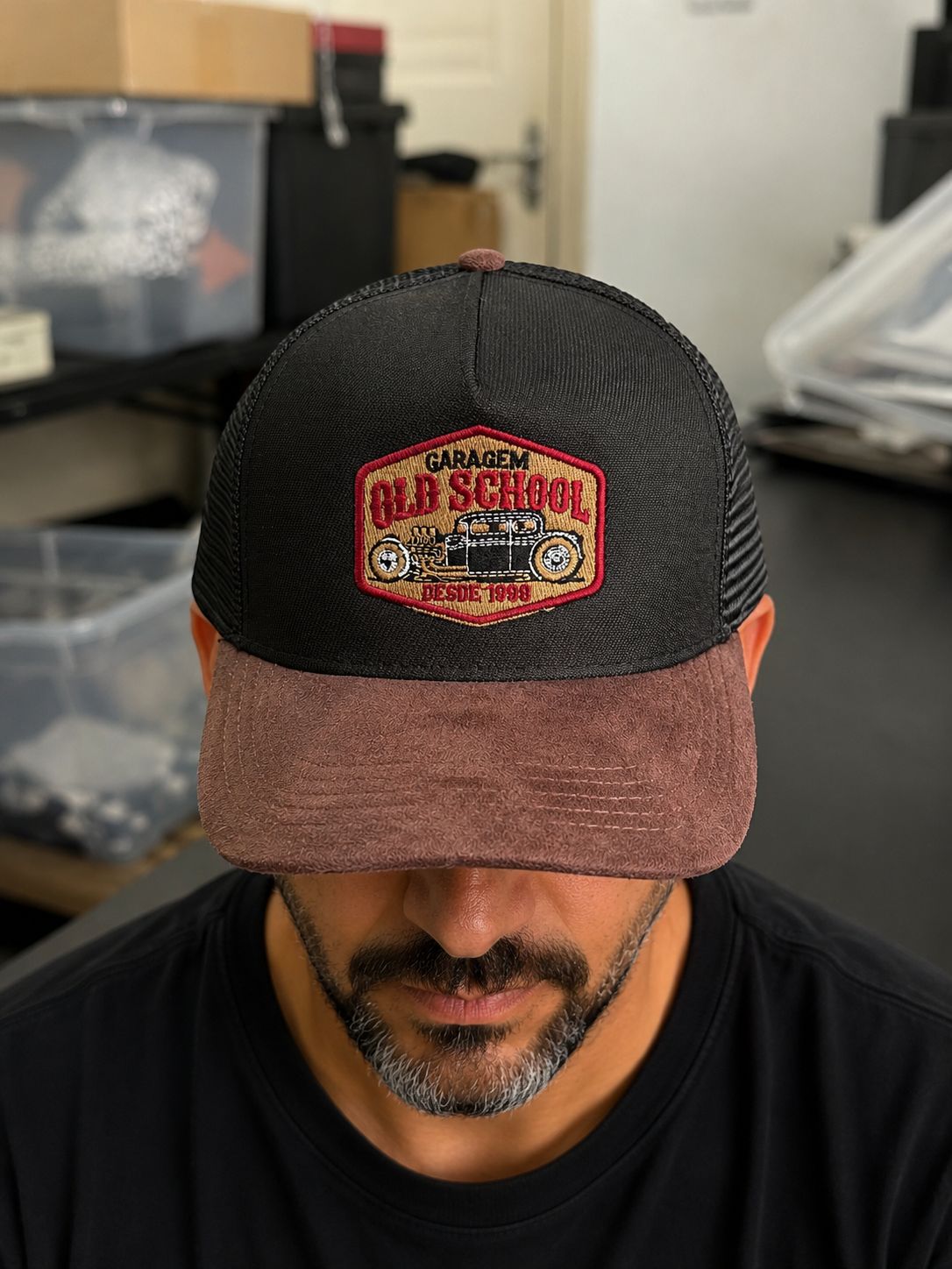 Boné G.O.S Vintage