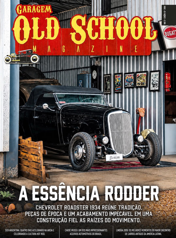 Revista - Edição 35