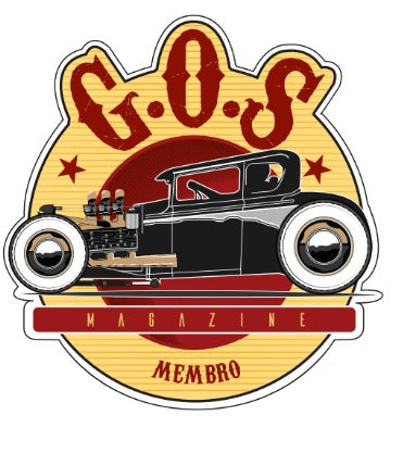 Garagem Old School