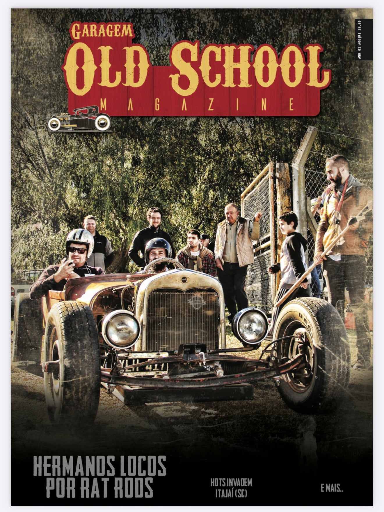 KIT 3 REVISTAS COM DESCONTOS