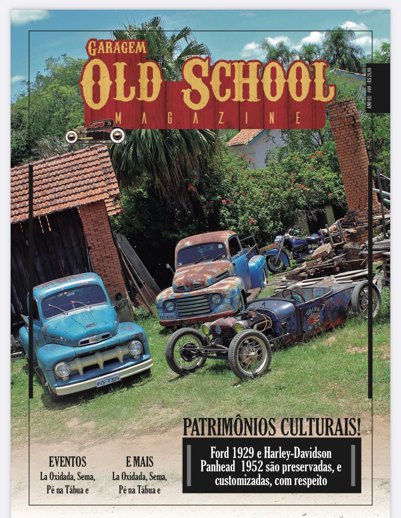 KIT 3 REVISTAS COM DESCONTOS