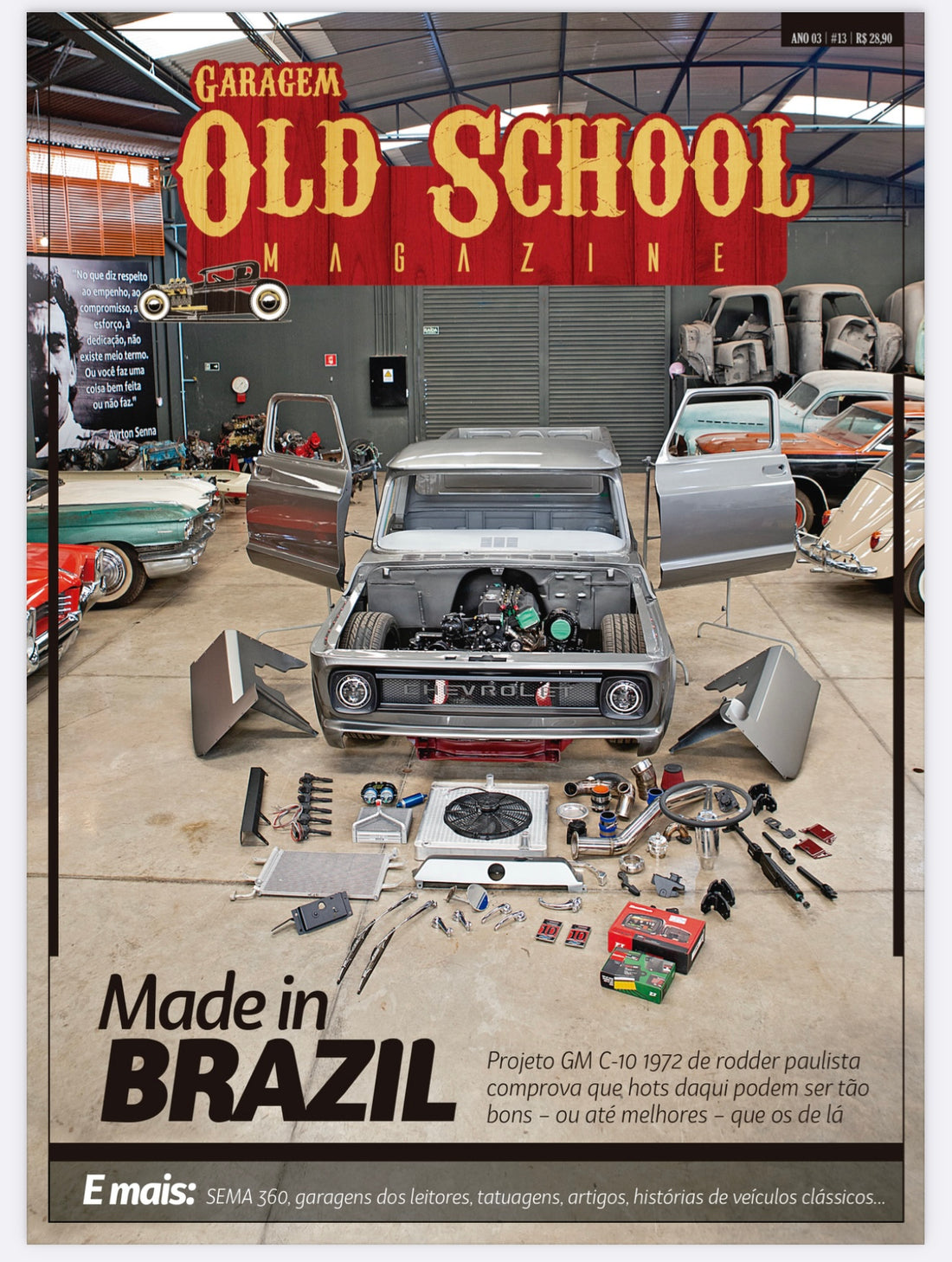 Revista - Edição 13