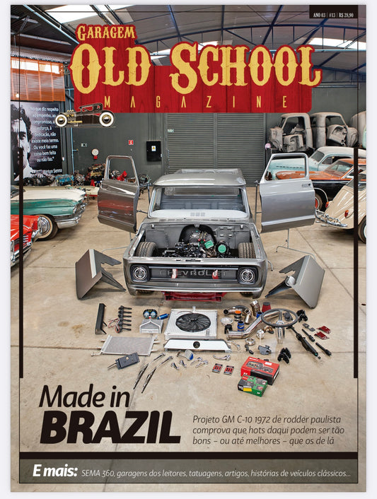 Revista - Edição 13 - MÍDIA DIGITAL