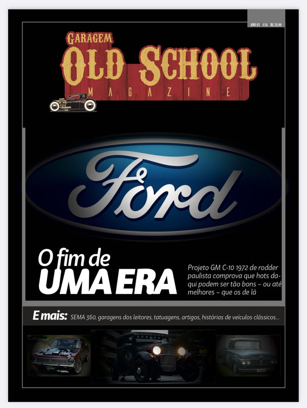Revista - Edição 14