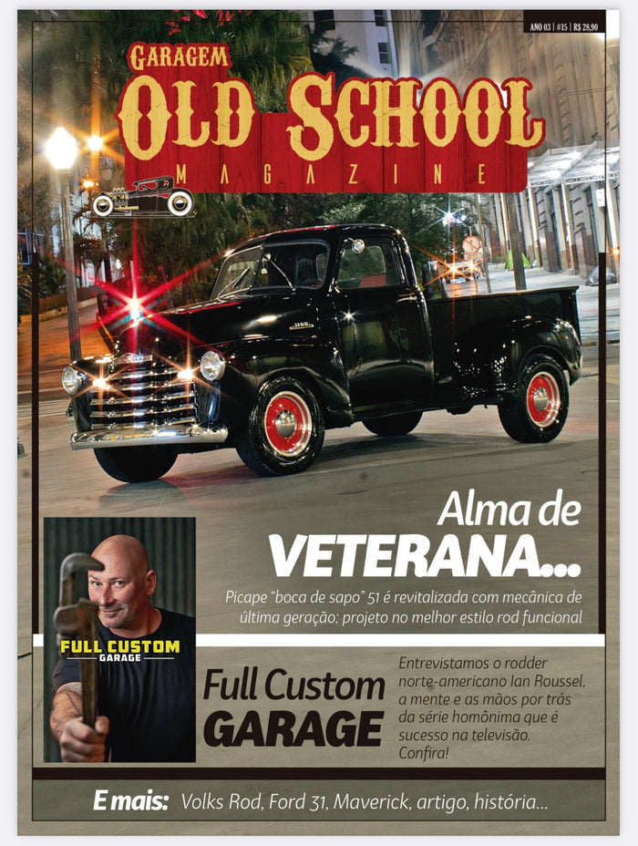 Revista - Edição 15