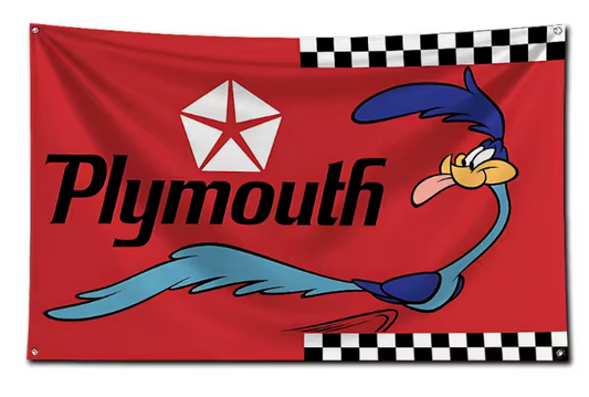 Banner Decorativo - Papa léguas