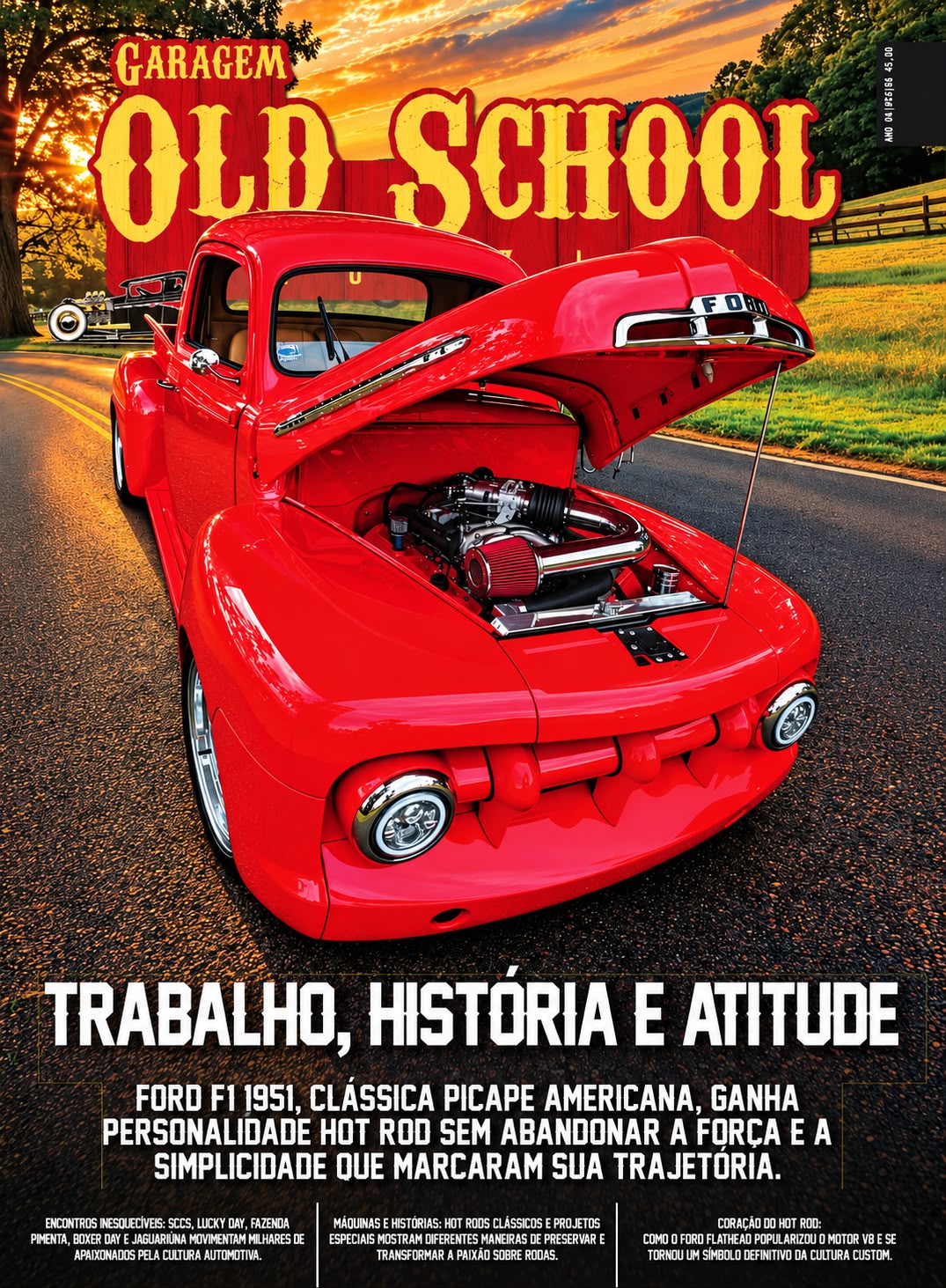 Revista - Edição 36