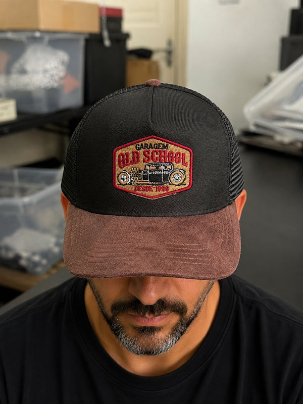 Boné G.O.S Vintage