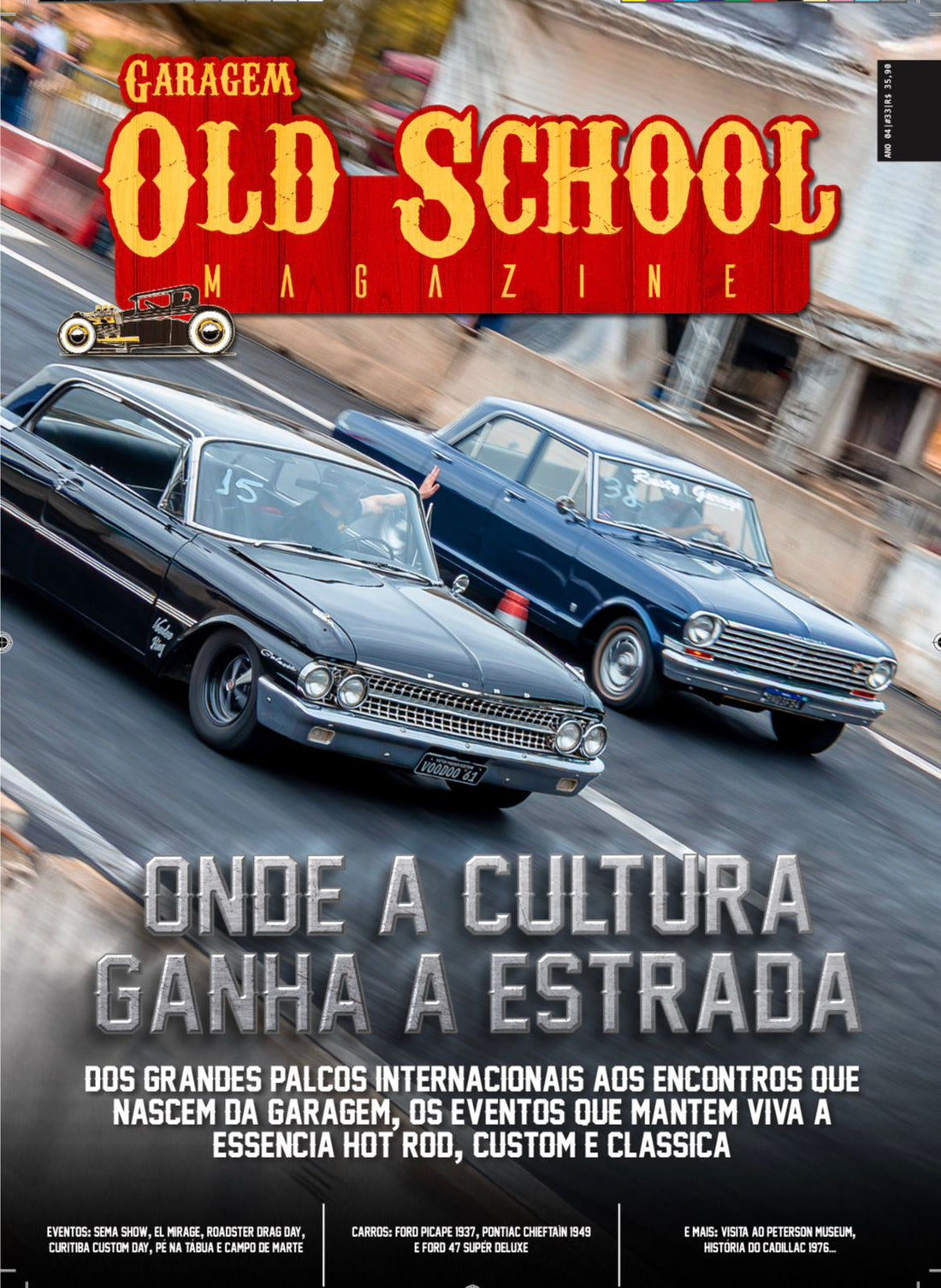 Revista - Edição 33